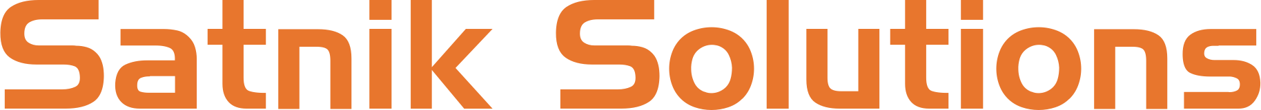 Satnik Solutions